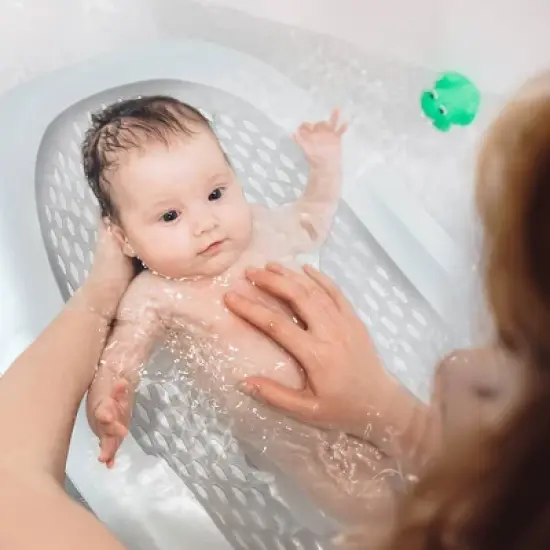 Lulyboo Collapsible Infant Bath Support image {2}