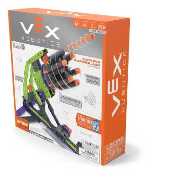 HEXBUG VEX Gatling Rapidblast image {3}