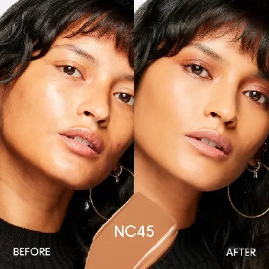 MAC Studio Fix Fluid Foundation - 1 fl oz - Ulta Beauty image {2}