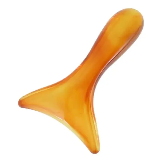 Unique Bargains Convenient Facial Muscle Stick 1 Pc image {4}