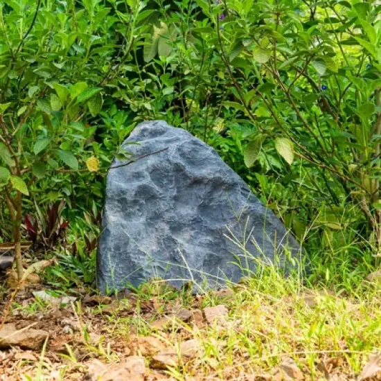 Outdoor Natural Artificial Arrow Rock Decor for Gardens, Lawns, and Landscapes image {3}