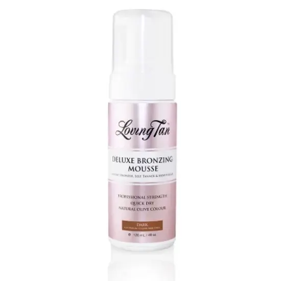 Loving Tan Deluxe Bronzing Mousse - 4 fl oz - Ulta Beauty image {3}