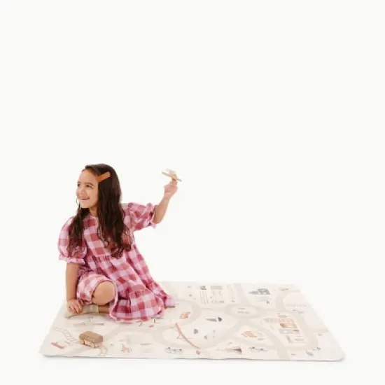 Gathre Mini Portable Play Mat - Boulevard image {2}