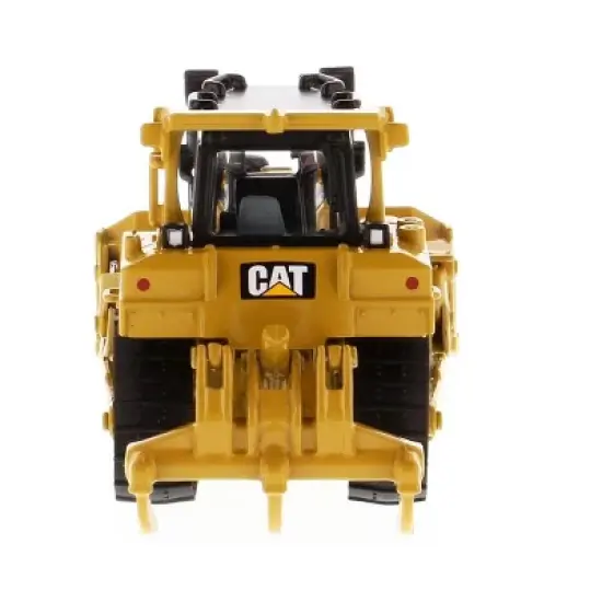 CAT Caterpillar D6R Track-Type Tractor "Play & Collect!" Series 1/64 Diecast Model by Diecast Masters image {5}