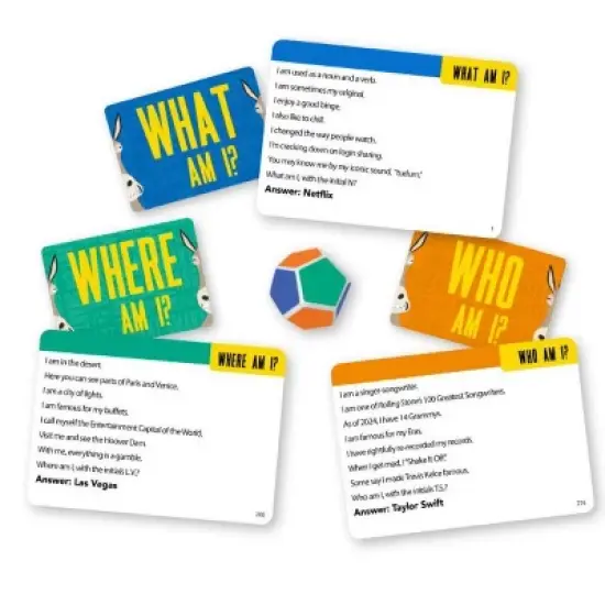 University Games Smart Ass Party Game image {3}