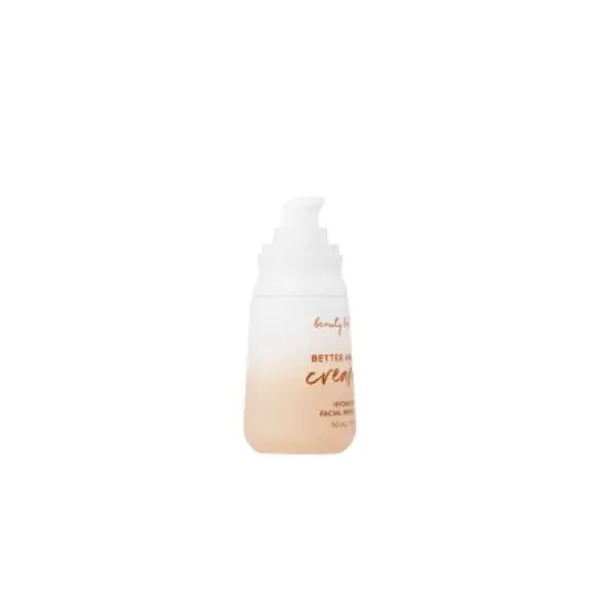 Beauty Bakerie Better Half My Creamer Hydra Rich Facial Moisturizer - 1.7 fl oz image {3}