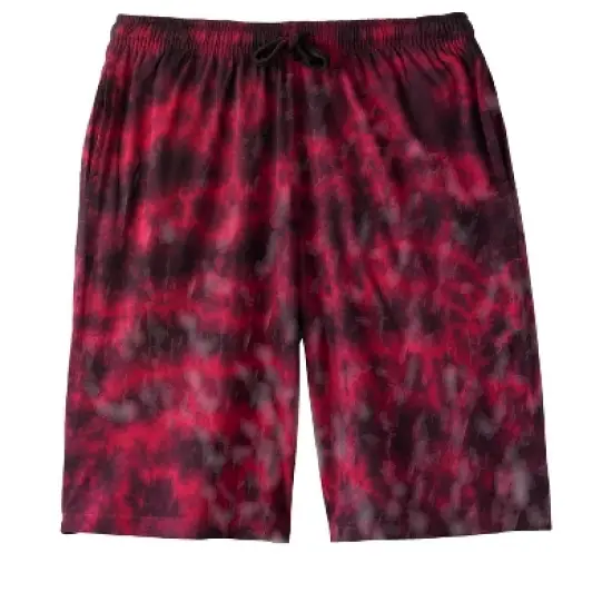 KingSize Men's Big & Tall Cotton Jersey Pajama Shorts image {16}