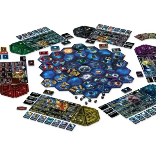 Fantasy Flight Games Twilight Imperium: 4th Edition Board Game image {2}