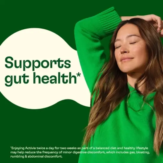 Activia Probiotic Dailies Strawberry Yogurt Drink - 8ct/3.1 fl oz Bottles image {6}