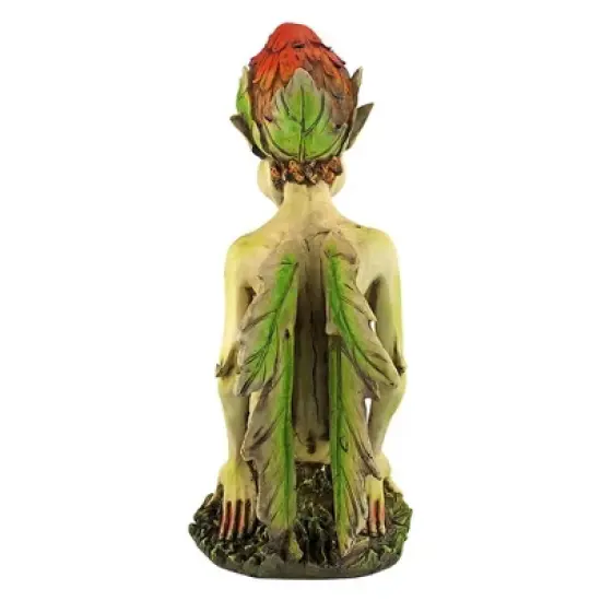 Design Toscano Theodor, The Garden Troll Sculpture - Multicolored image {3}