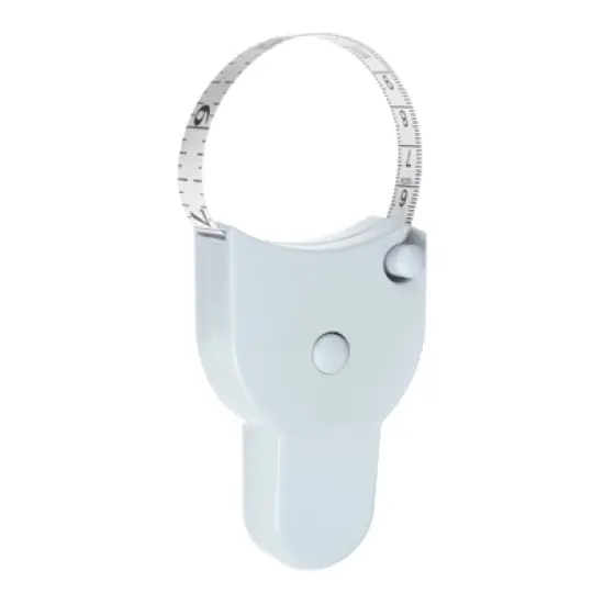 Unique Bargains Automatic Retractable Lock Pin Double-sided Rulers and Measuring Tools 60" 150cm image {6}