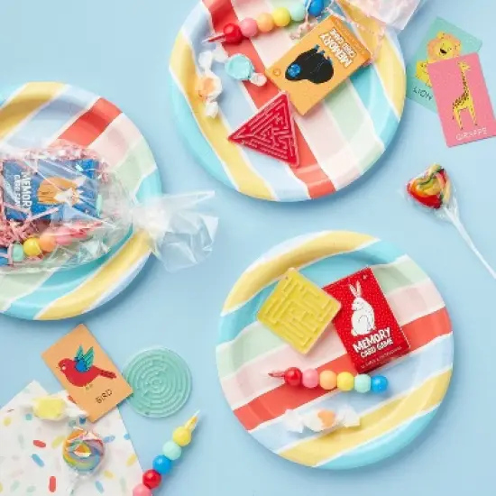 12ct Plastic Puzzle - Spritz&trade; image {1}