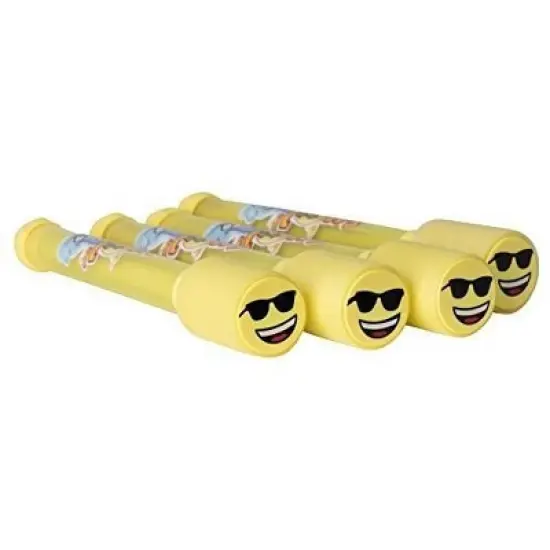 Toyrifik Emoji Water Blasters - 12 Pack image {1}