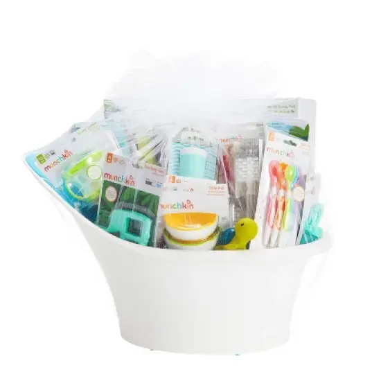Munchkin Very Important Baby Gift Basket - Neutral image {2}