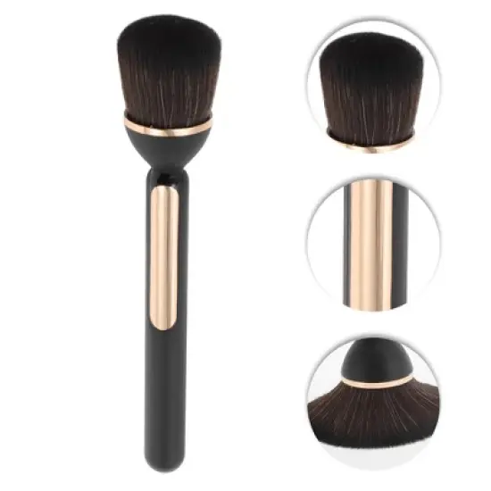 Unique Bargains Convenient Cosmetic Brush 1 Pc image {2}