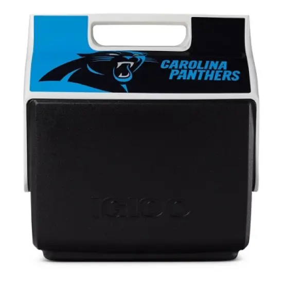 NFL Carolina Panthers Little Playmate Cooler - 7qt image {9}