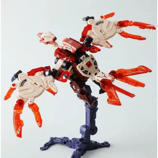 BB-45 Stratosphere | 52 Toys BeastBOX Action figures image {4}