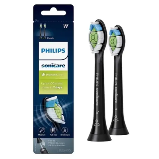 Philips Sonicare DiamondClean Replacement Electric Toothbrush Head image {7}