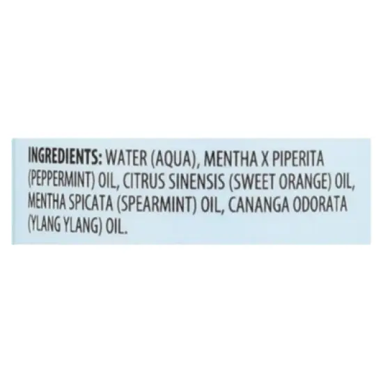 Aura Cacia Refreshing Peppermint Aromatherapy Mist - 4 fz image {4}