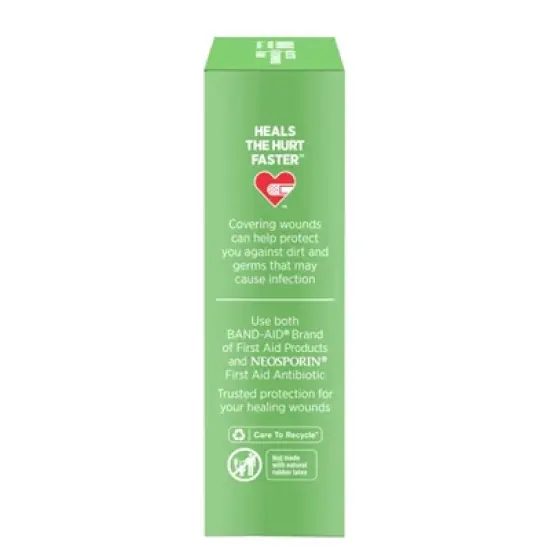 Band-Aid Large Non Stick Pads - 10ct image {4}