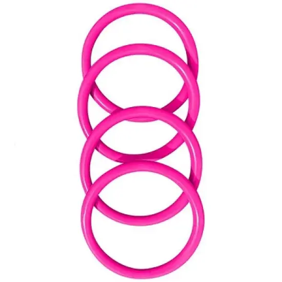 Corners Championship: Magenta Ring Toss 4 Piece Set image {5}