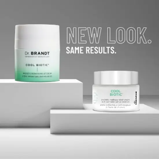 Dr. Brandt Cool Biotic - Prebiotic Redness Cream image {2}