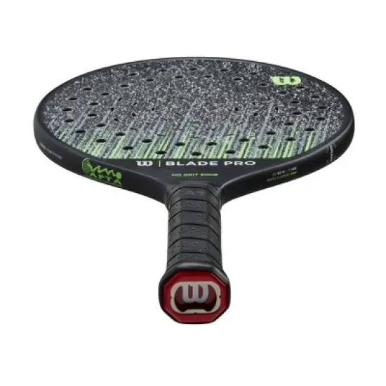 Wilson Blade Pro GRUUV V2 Platform Tennis Paddle image {3}