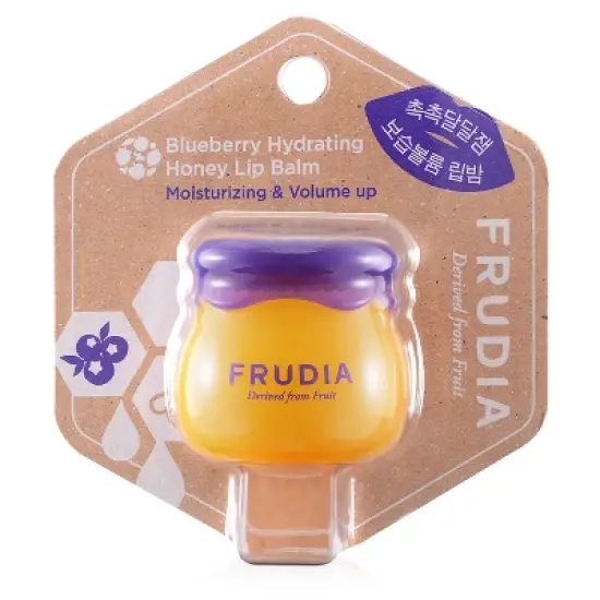 Frudia Honey Blueberry Organic Lip Balm Multi-Saver Pack image {5}