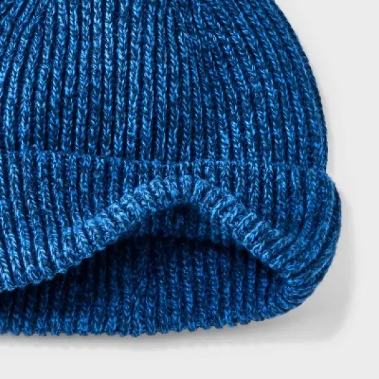Men's Rib-Knit Value Beanie - Goodfellow & Co&trade; image {3}