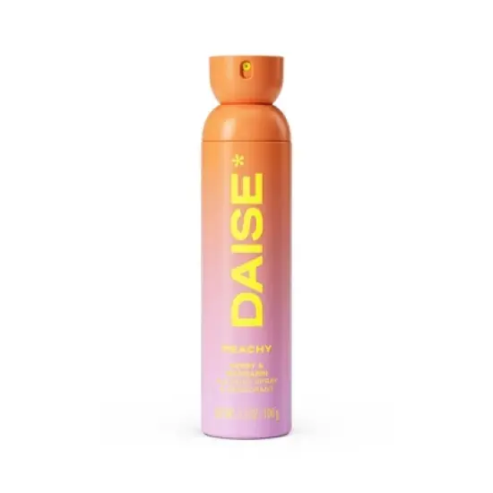 DAISE Peachy Full Body Deodorant Spray - 3.5oz image {10}