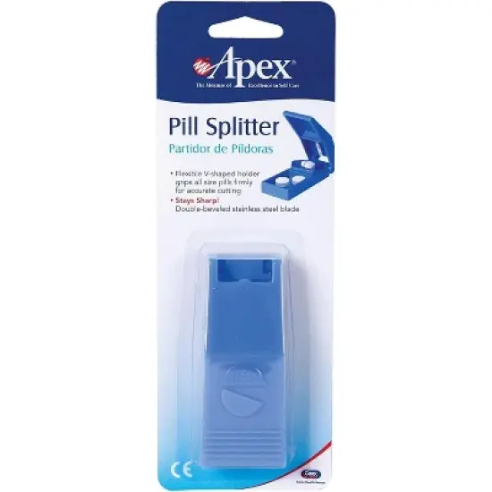 Apex Pill Splitter - 1 ct image {3}