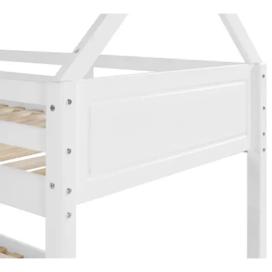 Twin Gibson Bunk - Powell image {8}