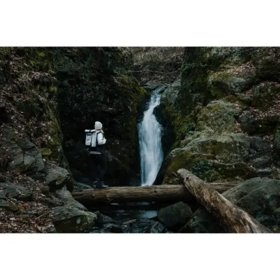 Arctic Zone Titan Deep Freeze 13qt Roll Top Cooler Backpack image {9}