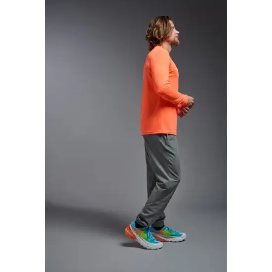 Expert Brand USA-Made Men's DriMax&trade; Athletic Long Sleeve image {3}