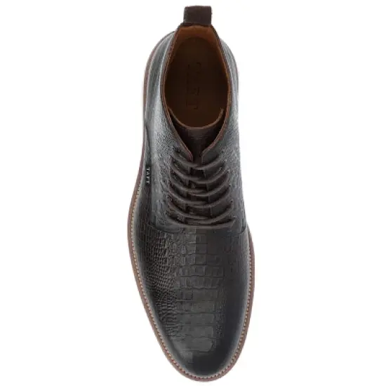 TAFT 365 Men's Model 009 Plain-toe Lace-up Boot image {3}