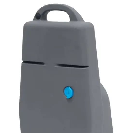 Dakota 283 Dash 5-Gallon Weatherproof Dog & Pet Water Dispenser System for Home & Outdoor Use w/Built-In Rubber Plug, Dark Granite image {4}