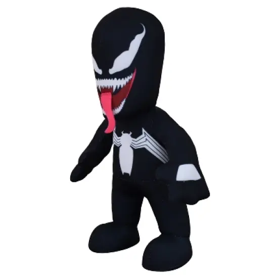 Bleacher Creatures Marvel Venom 10" Plush Figure image {1}