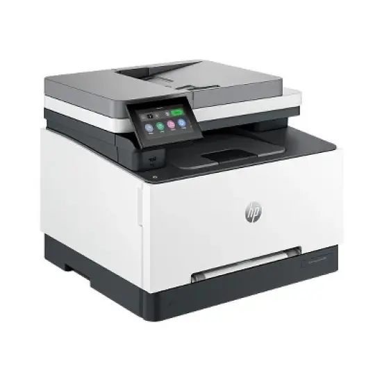 HP Color LaserJet Pro MFP 3301sdw Laser Printer, Color Mobile Print, Copy, Scan image {4}