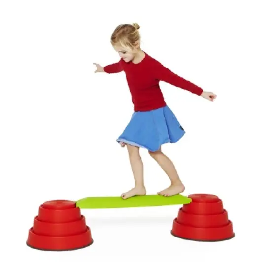 GONGE Build N� Balance Top24 Red image {1}