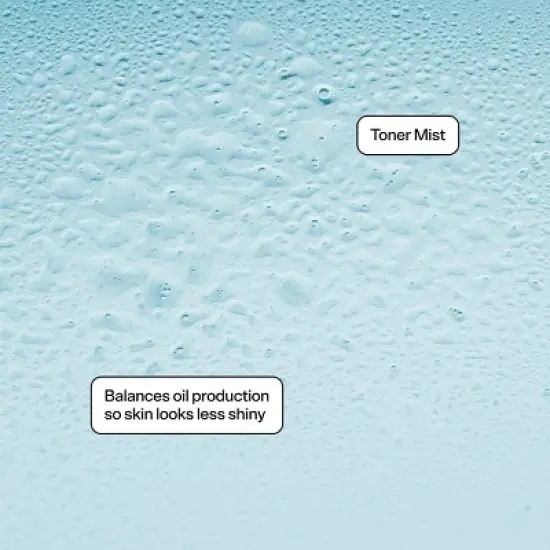 Bubble Skincare Bounce Back Balancing Toner Mist - 1.8 fl oz image {4}