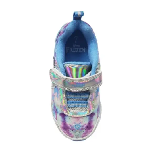 Disney Toddler Girls Frozen Light Up Sneakers image {4}