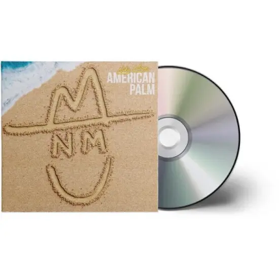 Niko Moon - American Palm - Deluxe (CD) image {1}
