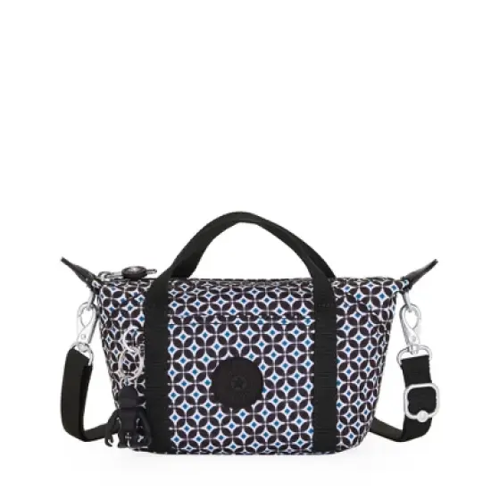 Kipling Art Compact Printed Crossbody Bag image {6}