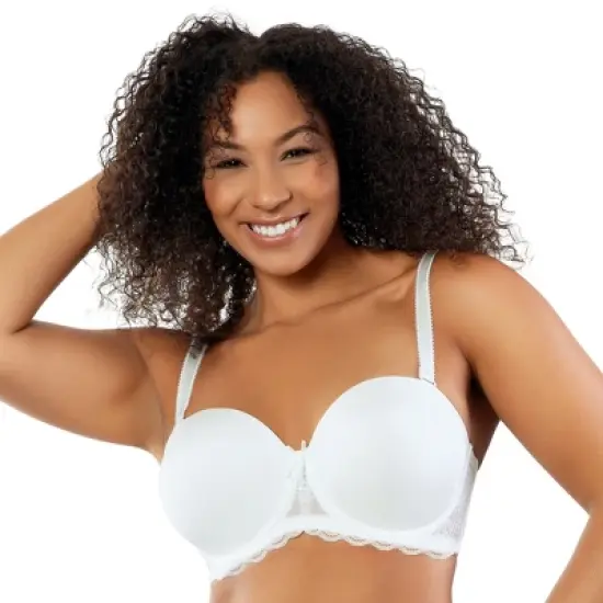 PARFAIT Women's Elissa Strapless Bra image {5}