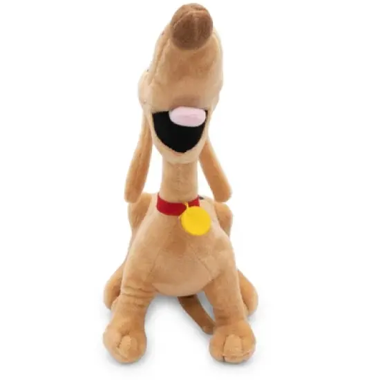 Golden Bell Studios Nickelodeon Rugrats 12-Inch Character Plush Toy | Spike image {1}