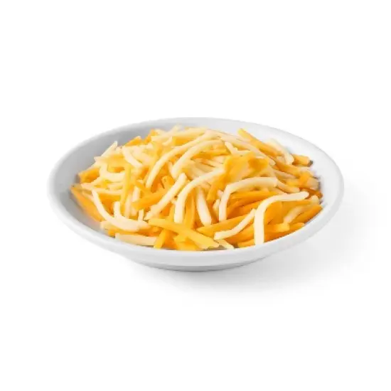 Hot Honey Shredded Cheese Blend - 8oz - Good & Gather&trade; image {2}