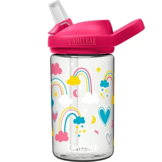 CamelBak Eddy+ 14oz Kids' Tritan Renew Water Bottle image {9}