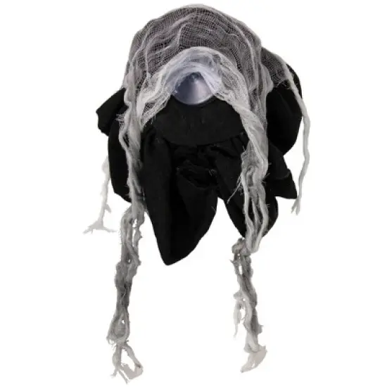 Northlight 10" Spooky Skeleton 3-D Halloween Window Decoration image {4}