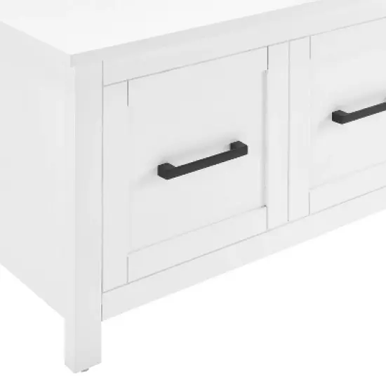 Kayce Hall Tree White - Crosley image {10}