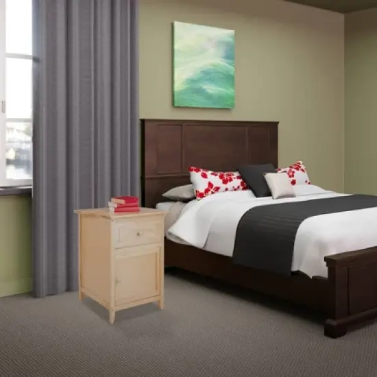 Eugene Nightstand Natural - Winsome image {7}